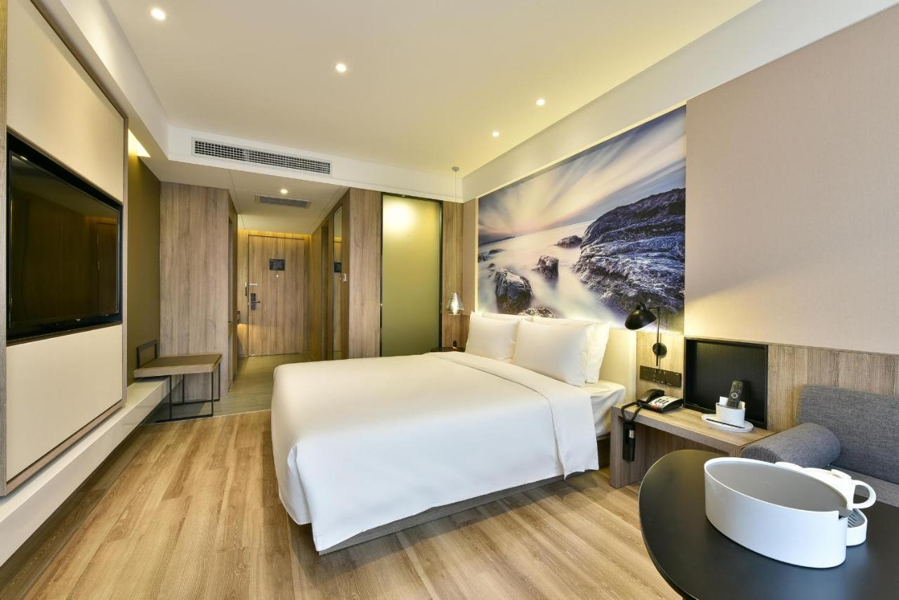 Hotel Atour Chaoyang Park