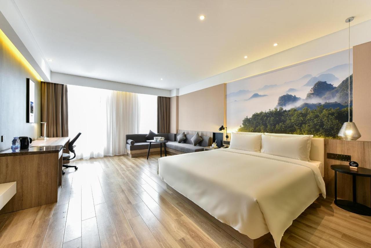 Hotel Atour Chaoyang Park Beijing