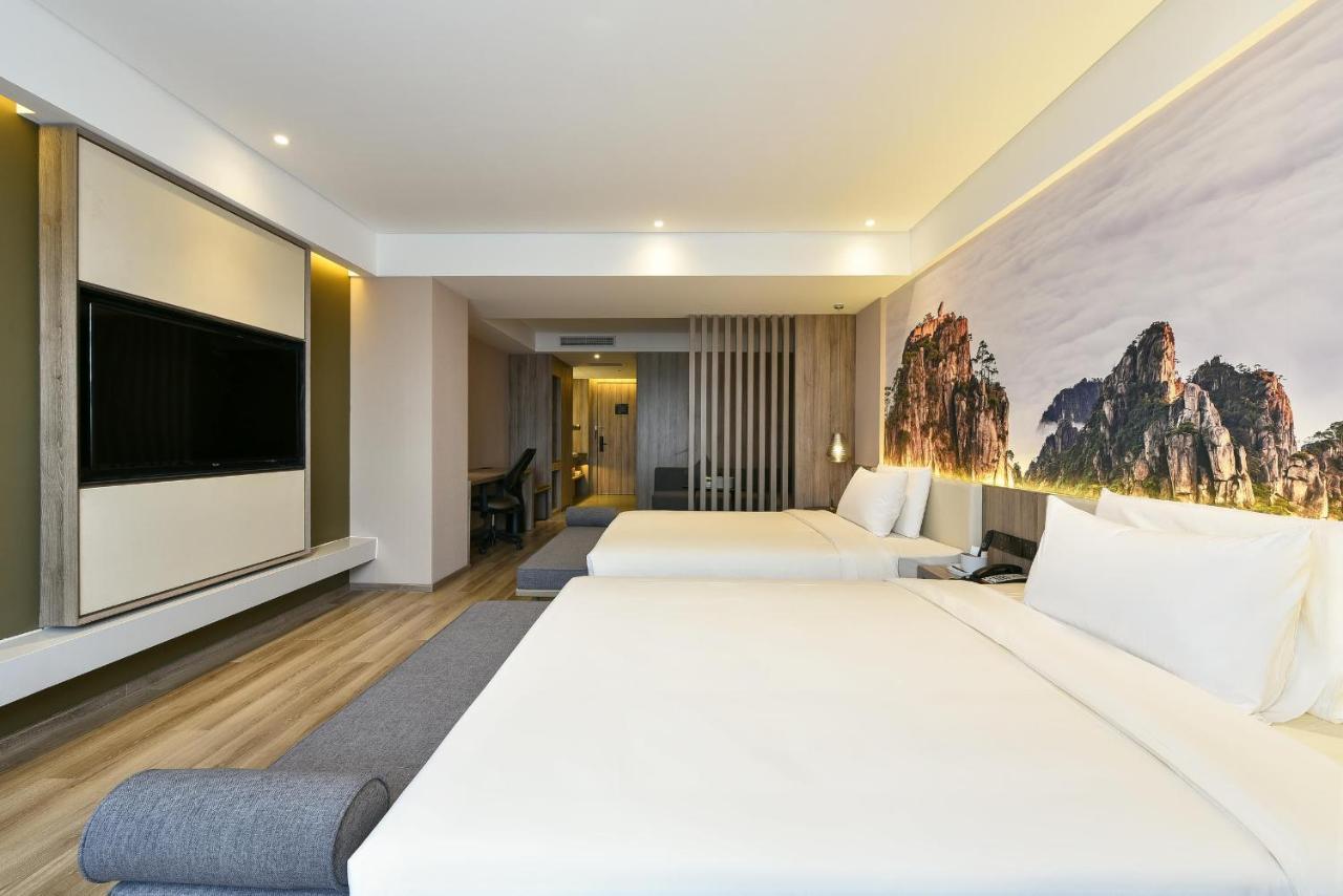 Atour Chaoyang Park Hotel Beijing