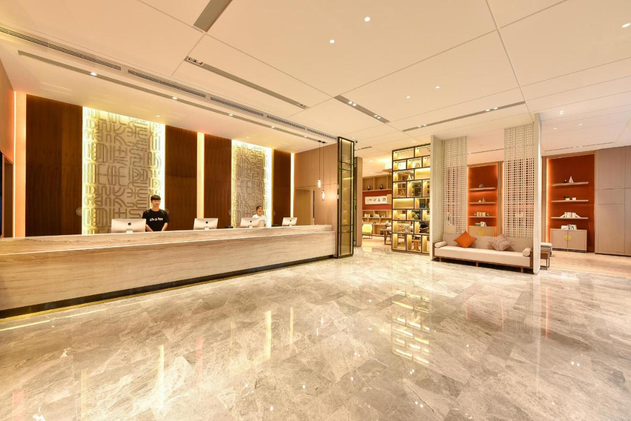 Atour Chaoyang Park Hotel 4*